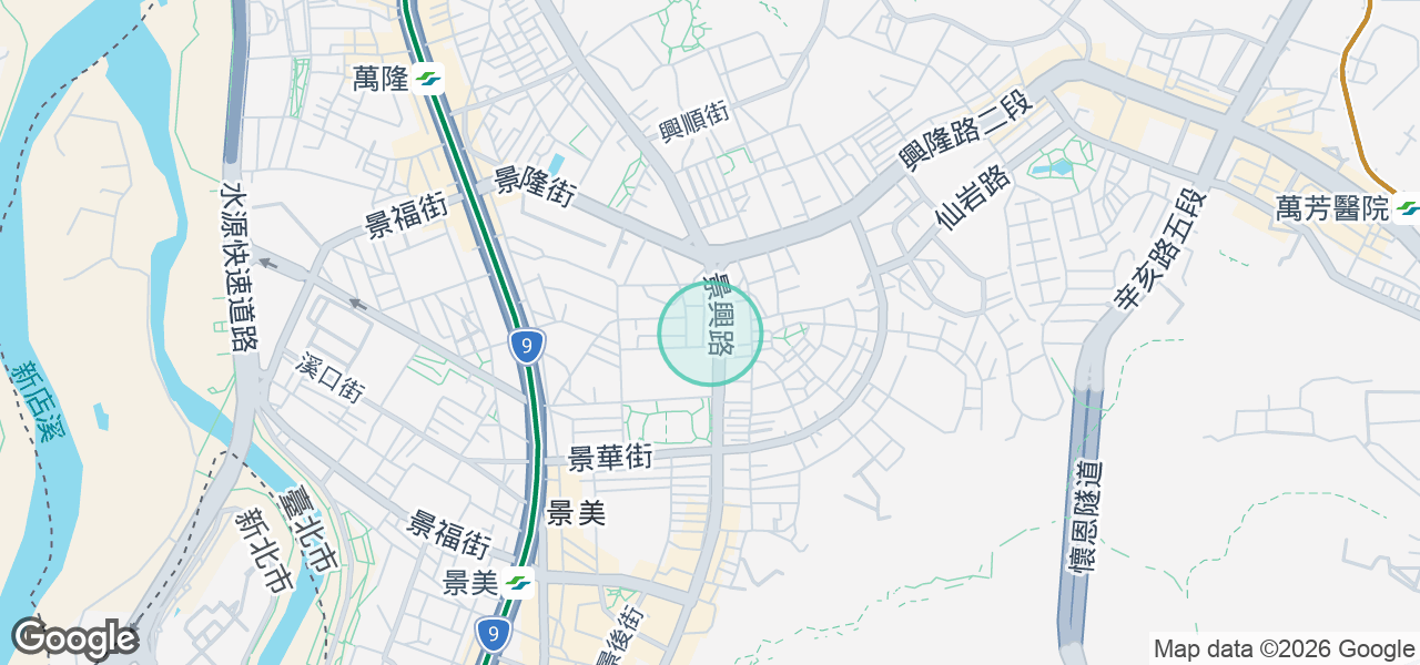 地圖位置