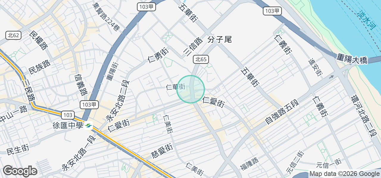 地圖位置