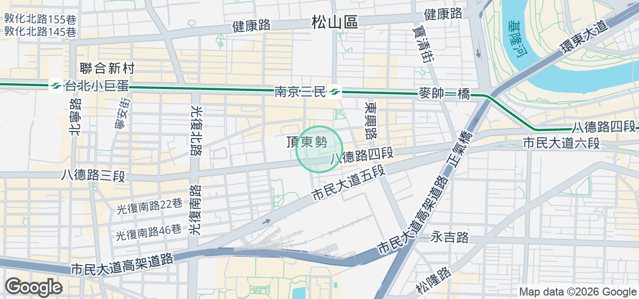 地圖位置
