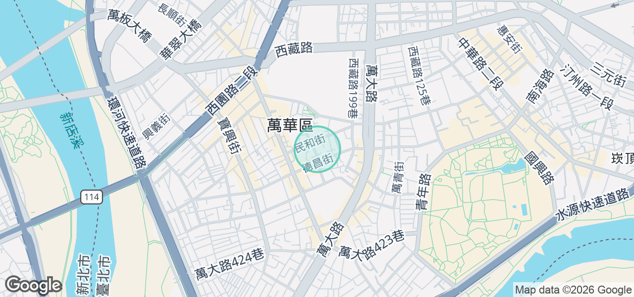 地圖位置