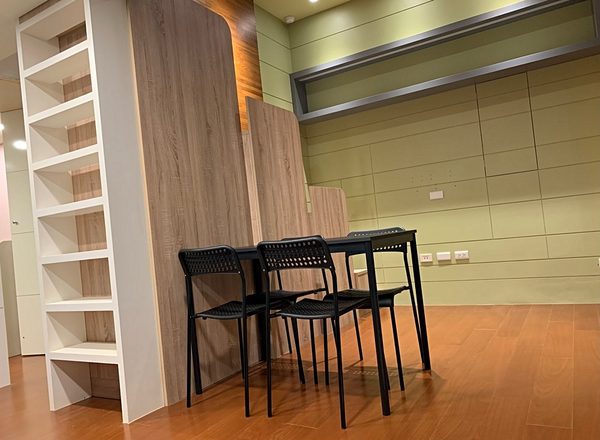 六張犁捷運3分鐘.管理佳.機能好