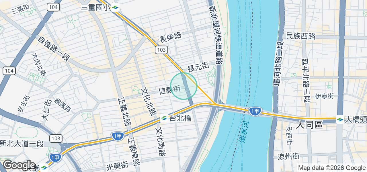 地圖位置