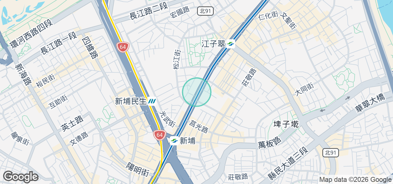 地圖位置