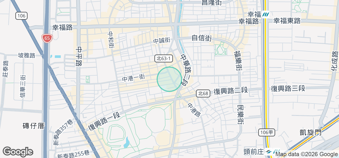 地圖位置