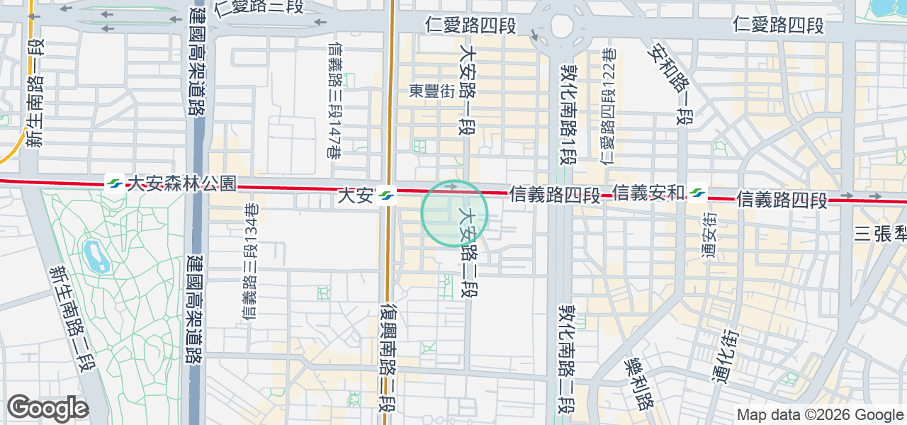 地圖位置