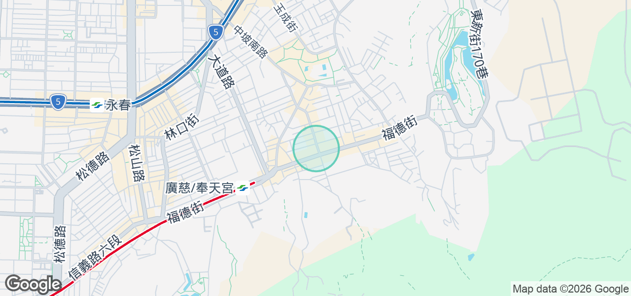 地圖位置
