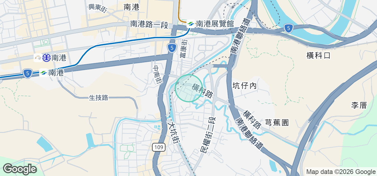 地圖位置