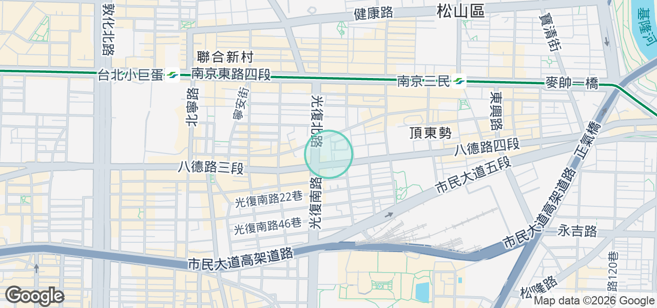 地圖位置