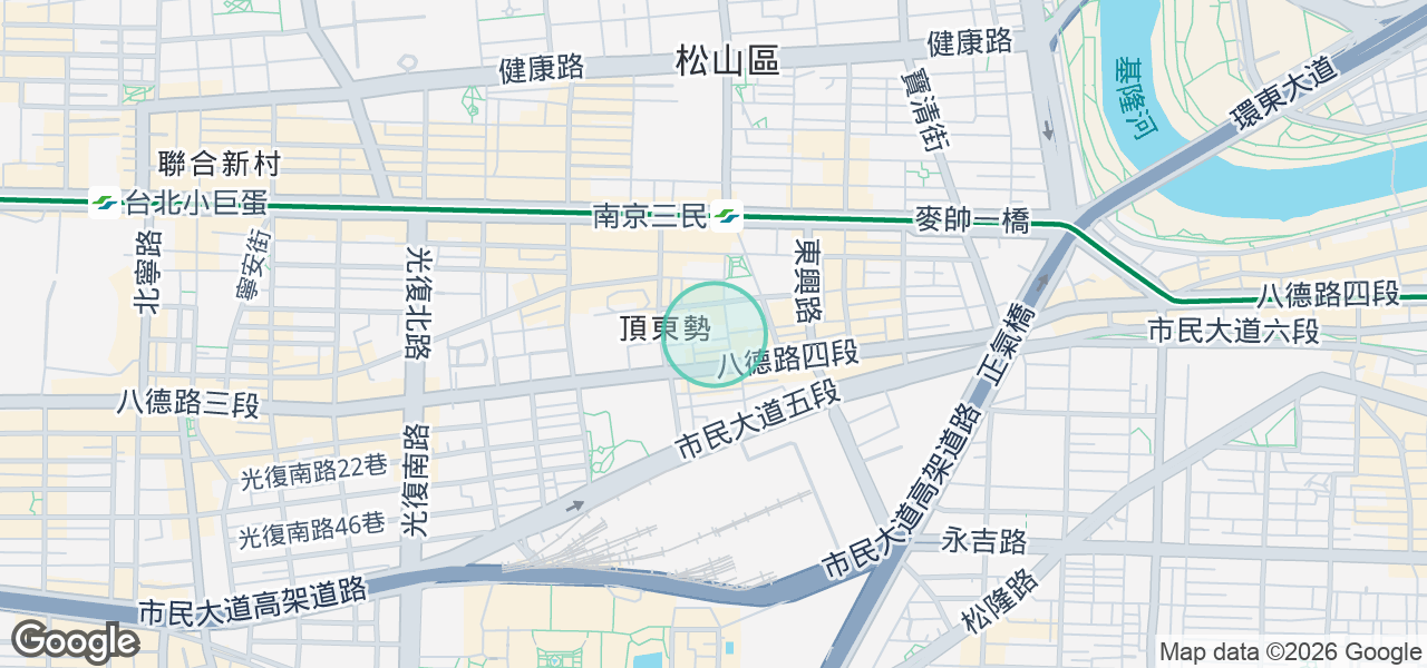 地圖位置