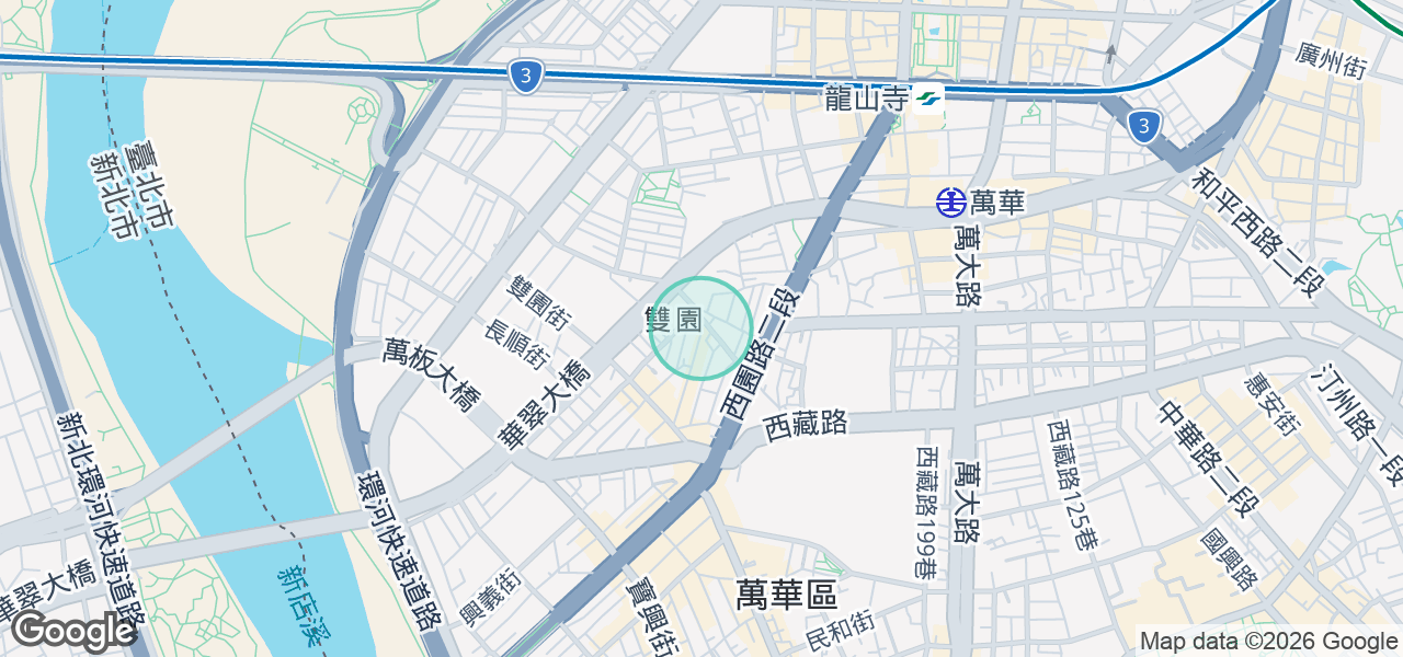 地圖位置
