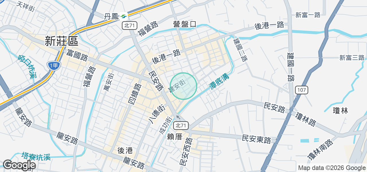 地圖位置