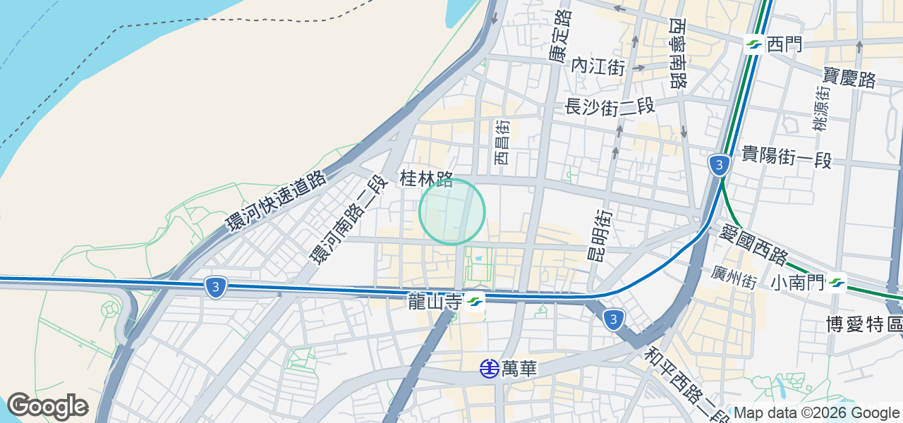 地圖位置