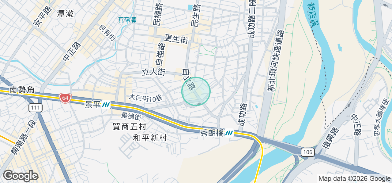 地圖位置