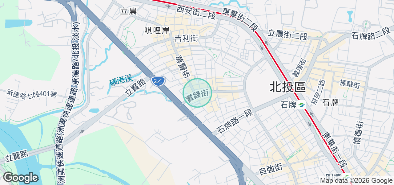 地圖位置