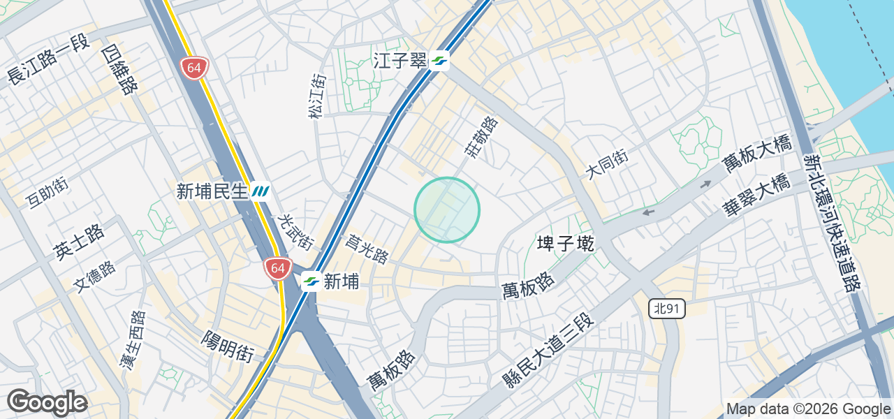 地圖位置