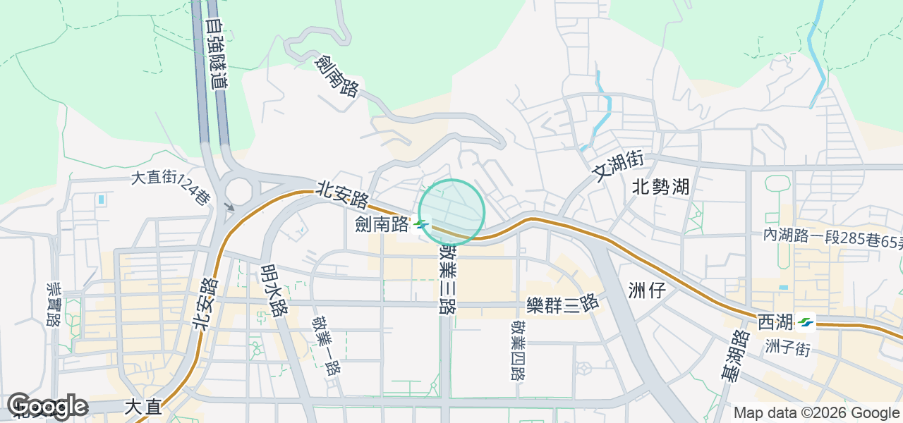 地圖位置