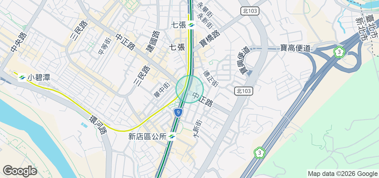 地圖位置