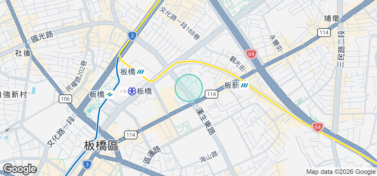 地圖位置