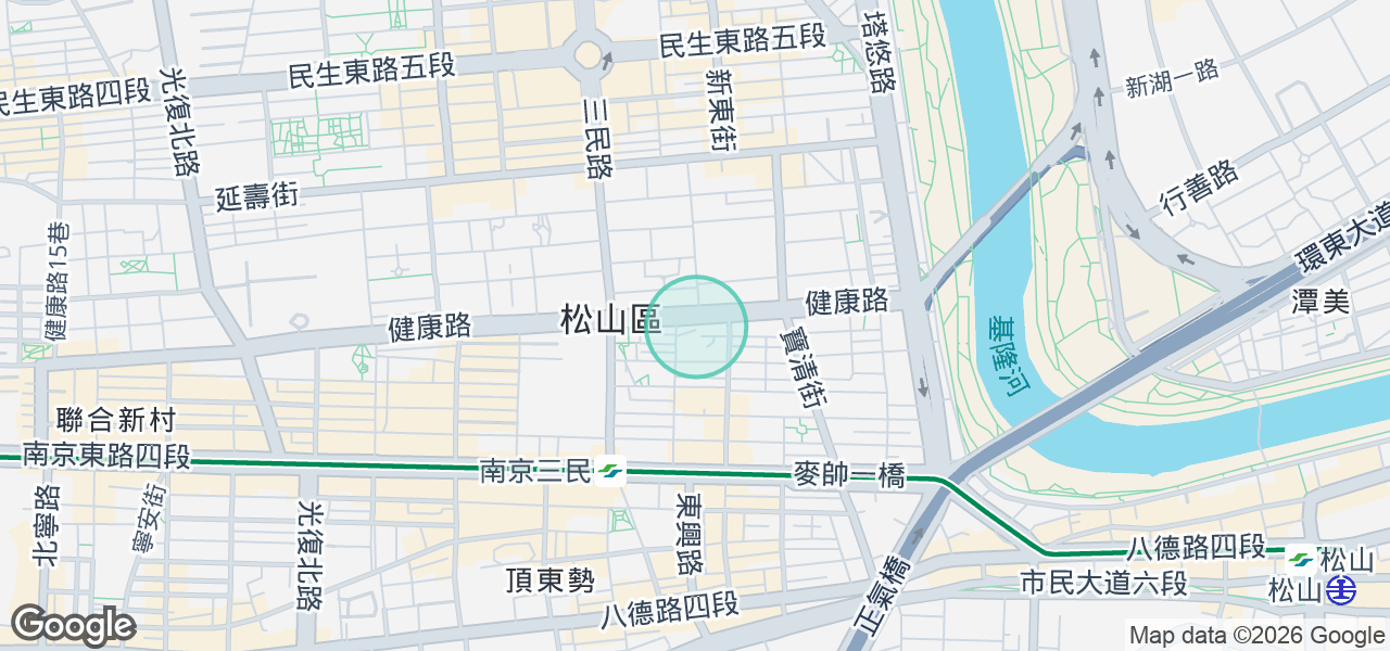 地圖位置