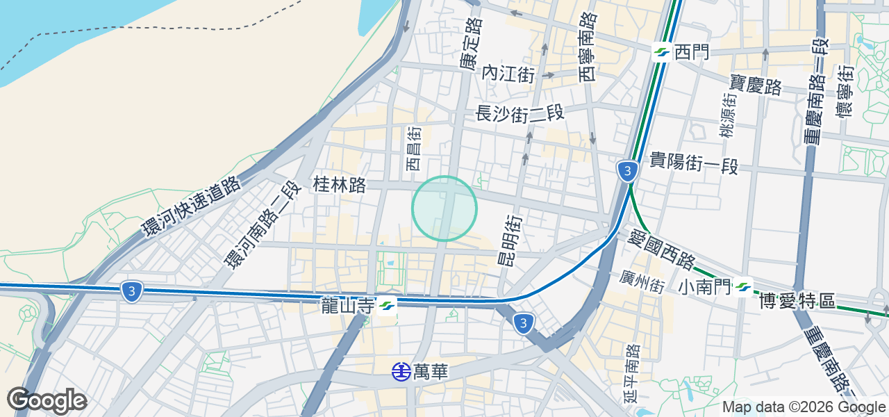 地圖位置