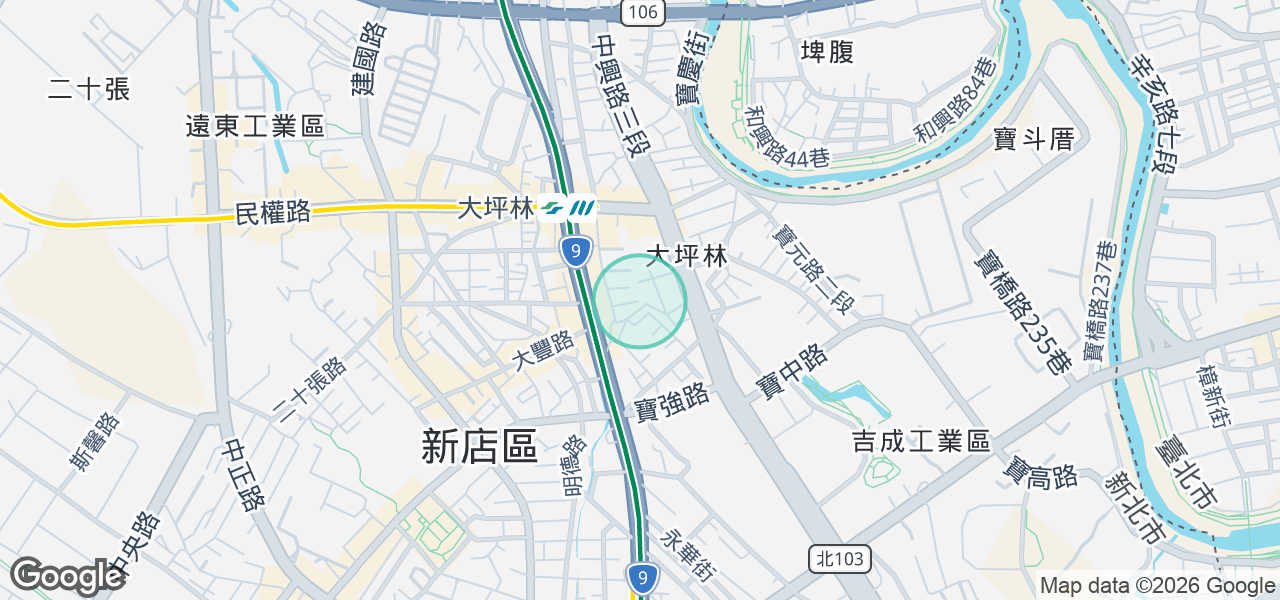 地圖位置