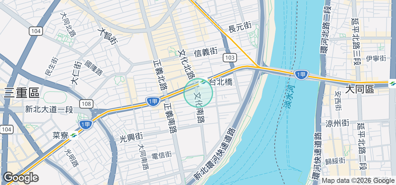 地圖位置