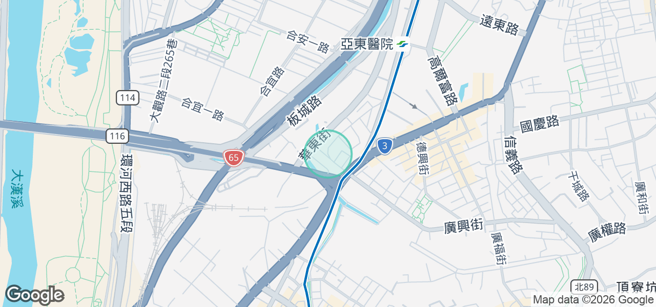 地圖位置