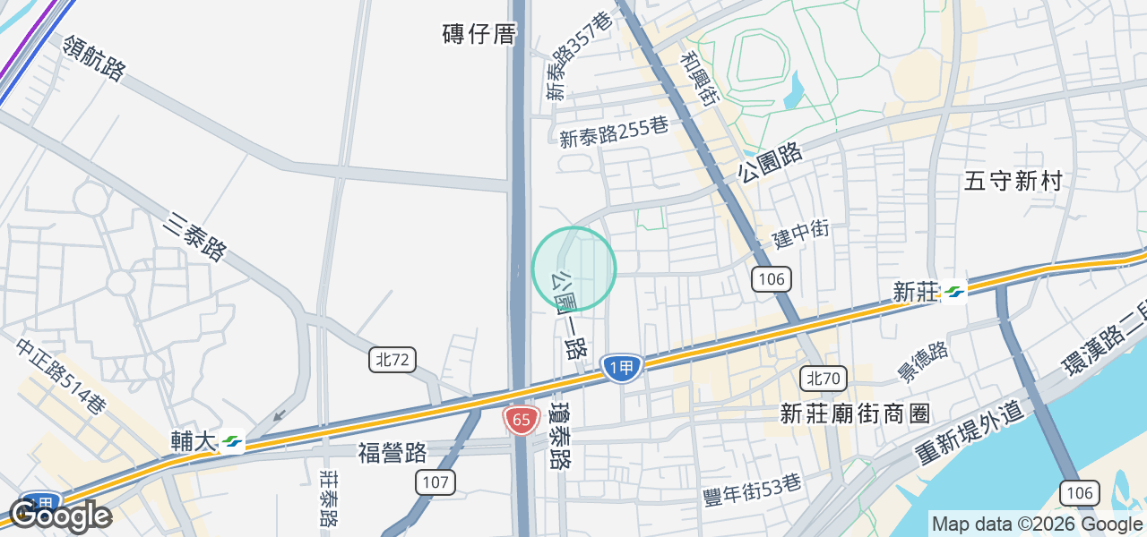 地圖位置