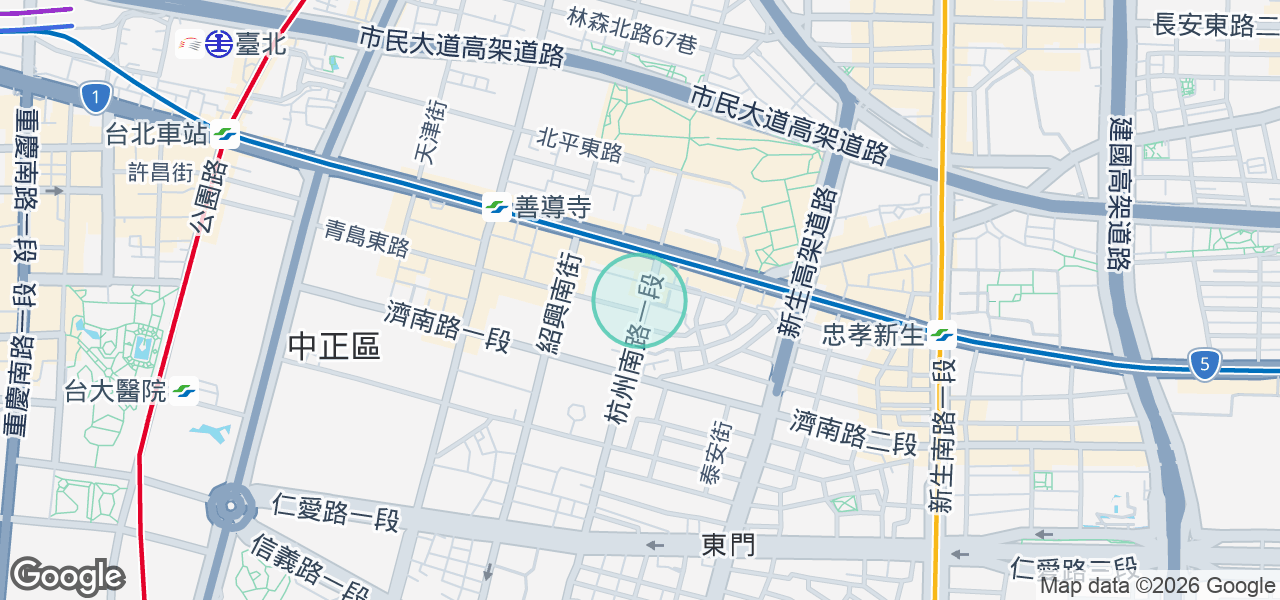 地圖位置