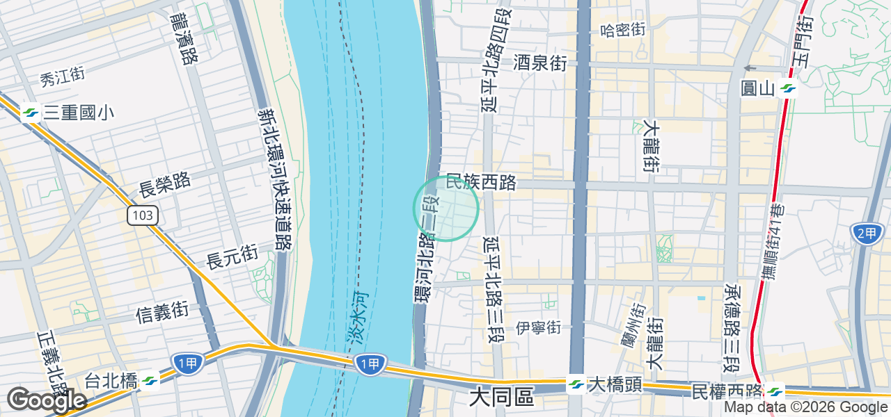 地圖位置