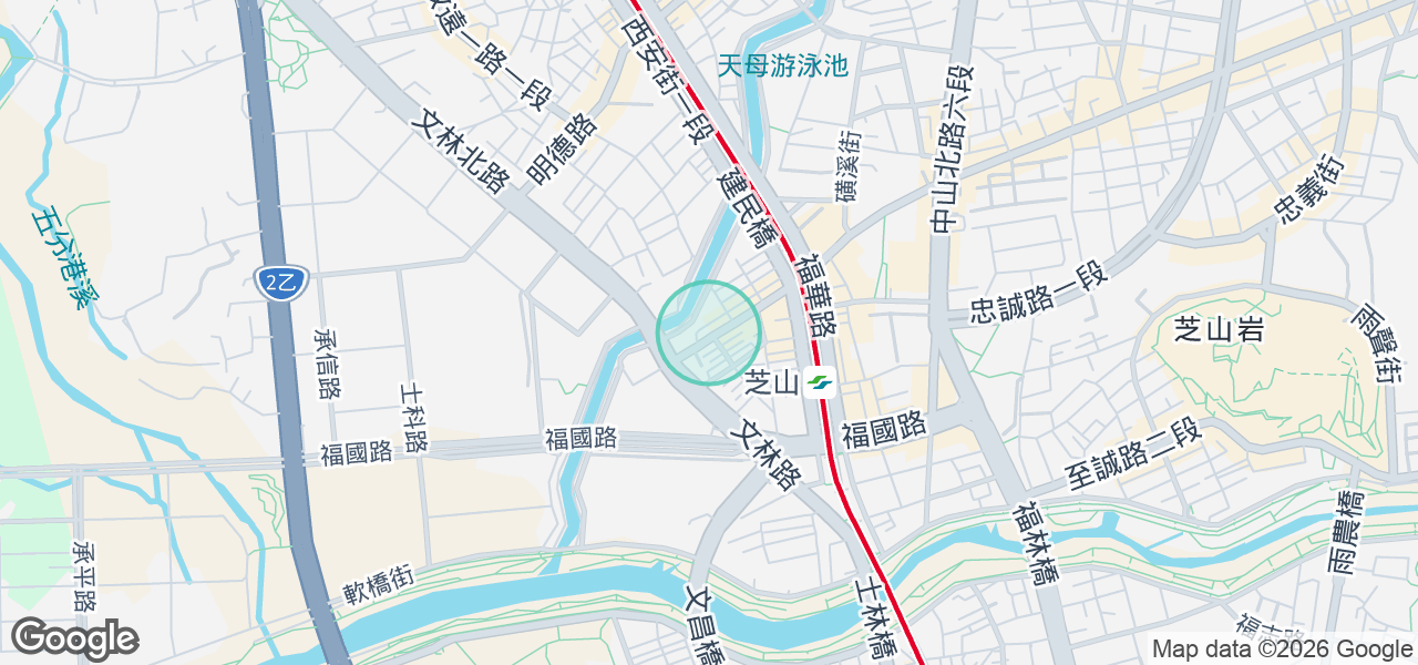 地圖位置