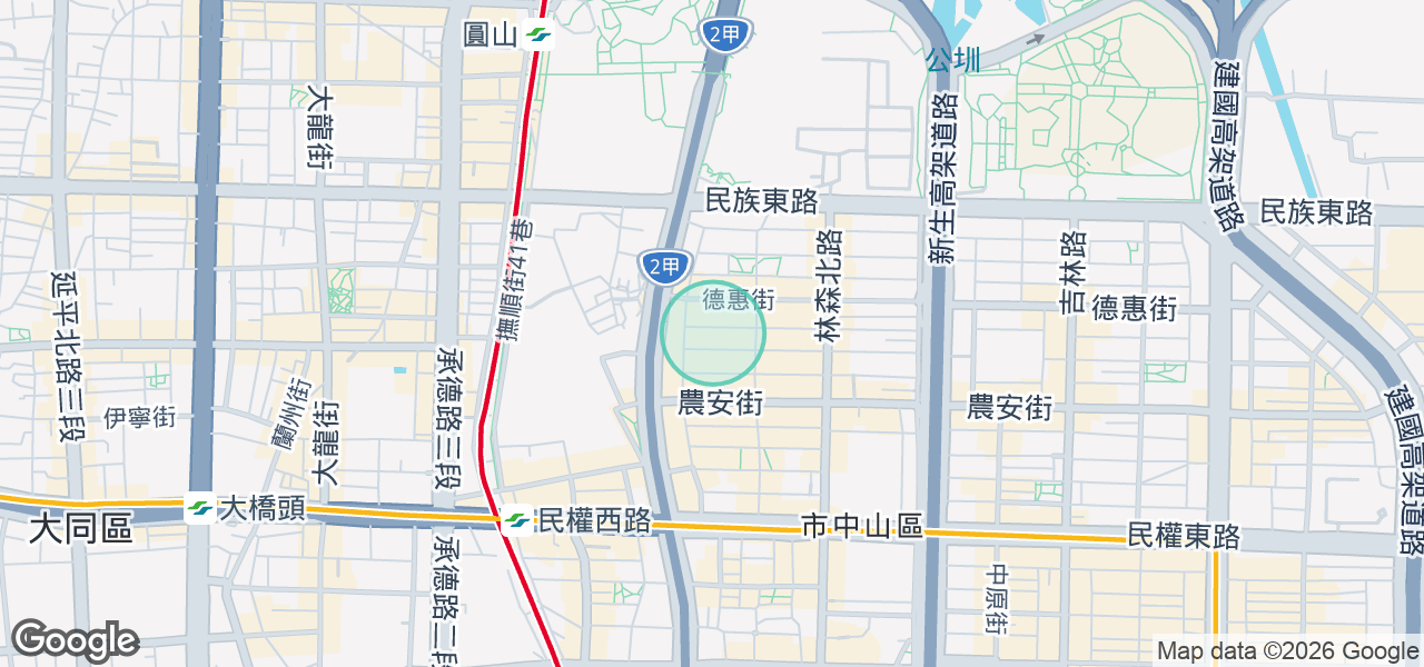 地圖位置