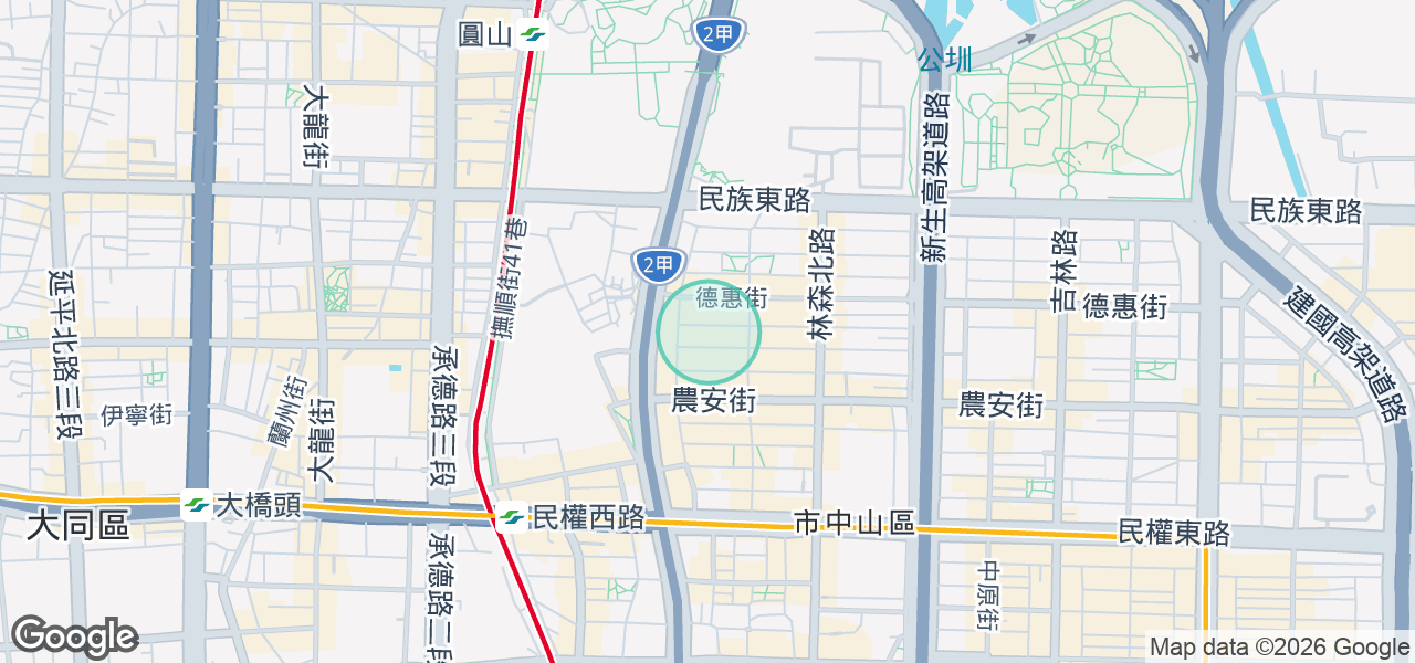 地圖位置