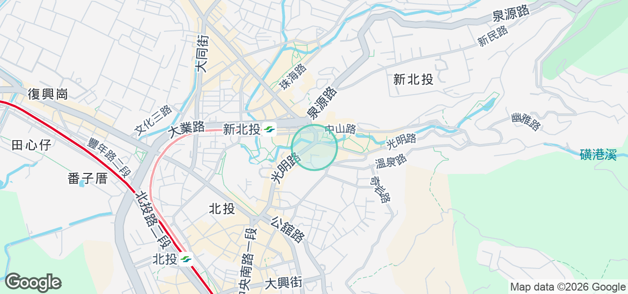 地圖位置
