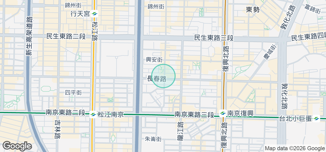 地圖位置