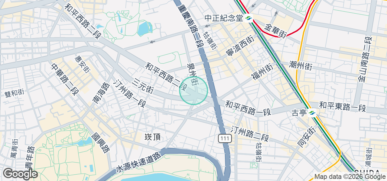地圖位置