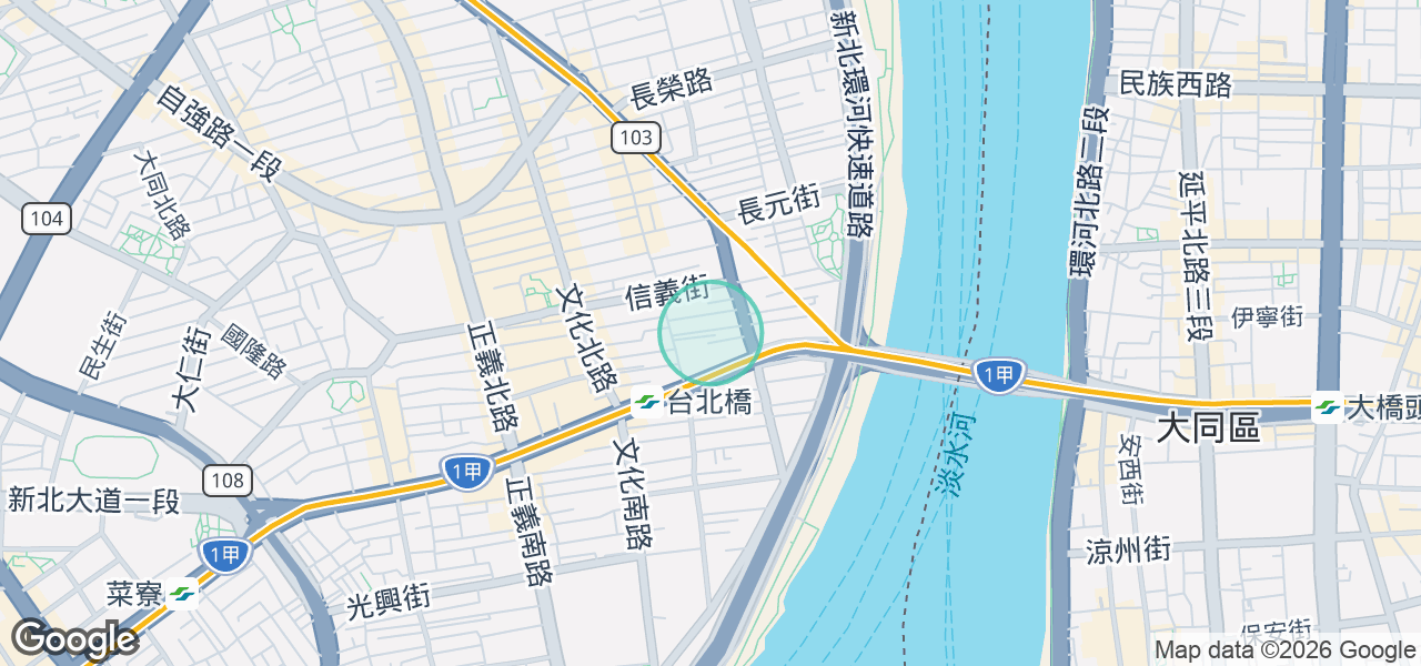 地圖位置