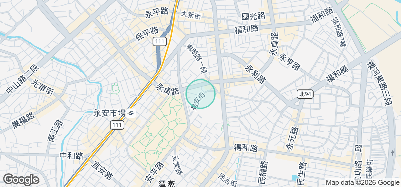 地圖位置