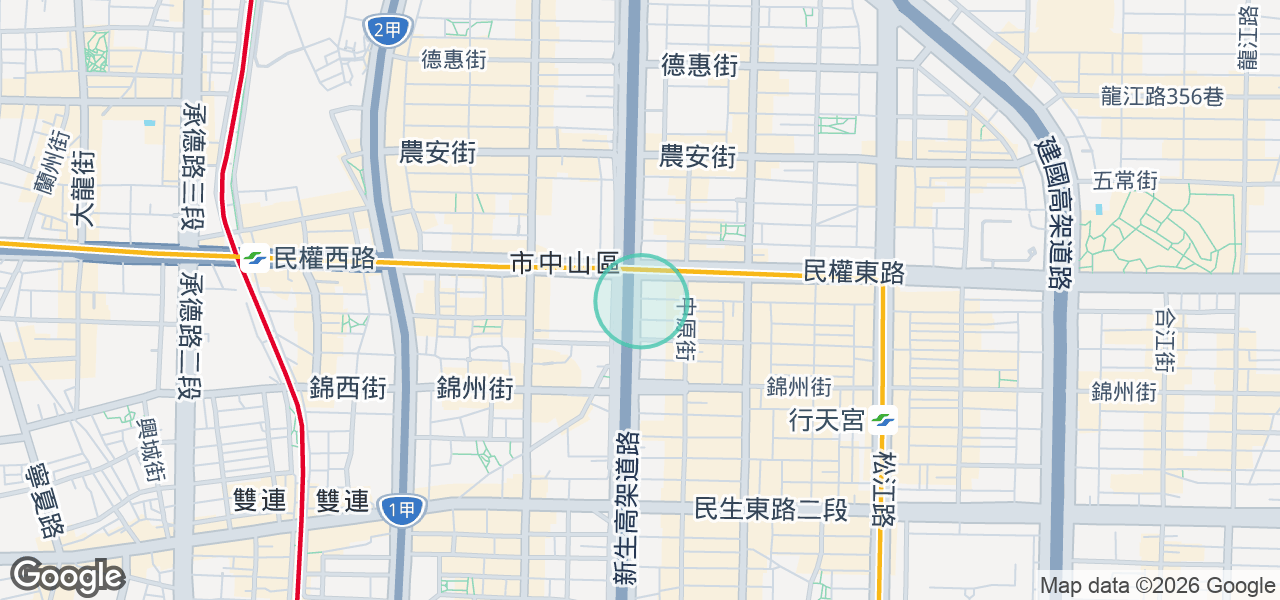 地圖位置