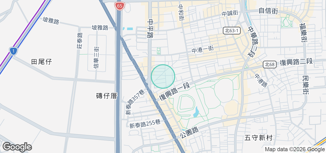 地圖位置