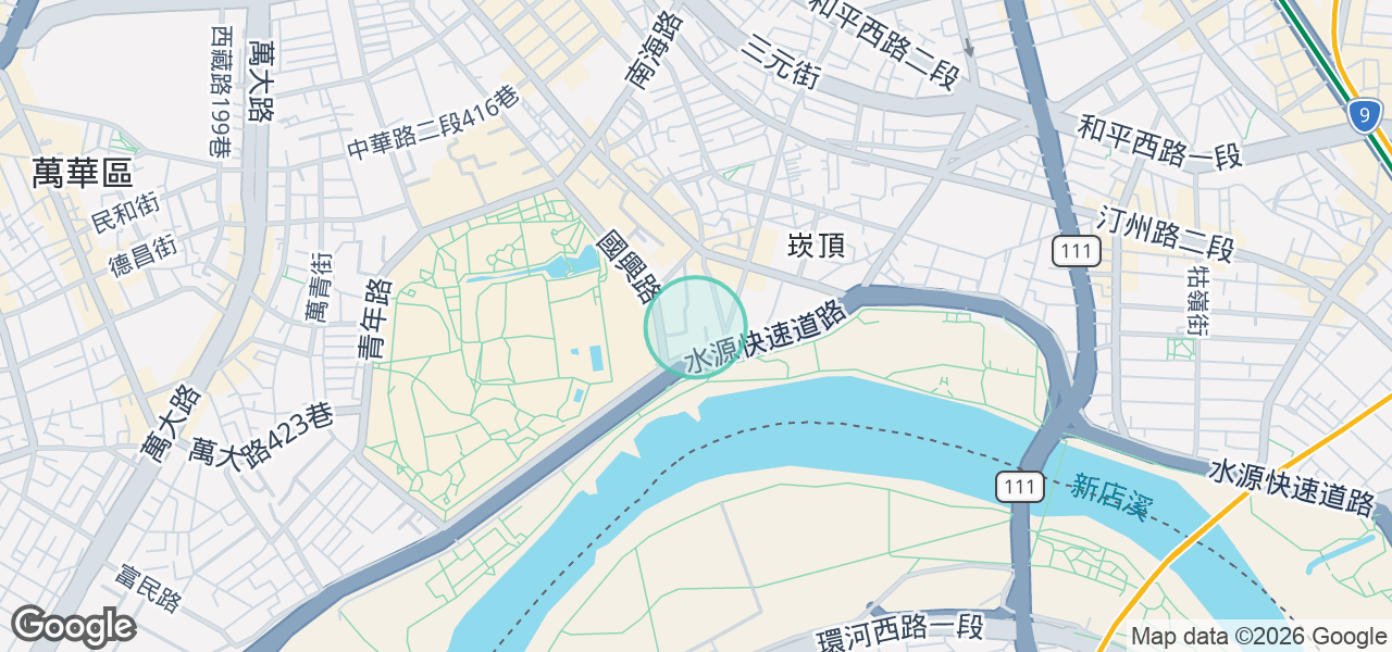 地圖位置