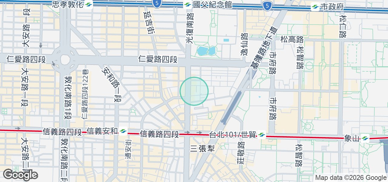地圖位置