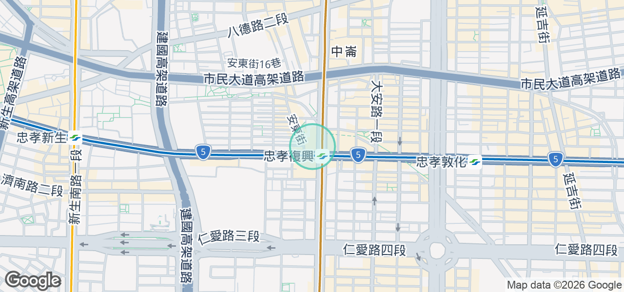 地圖位置