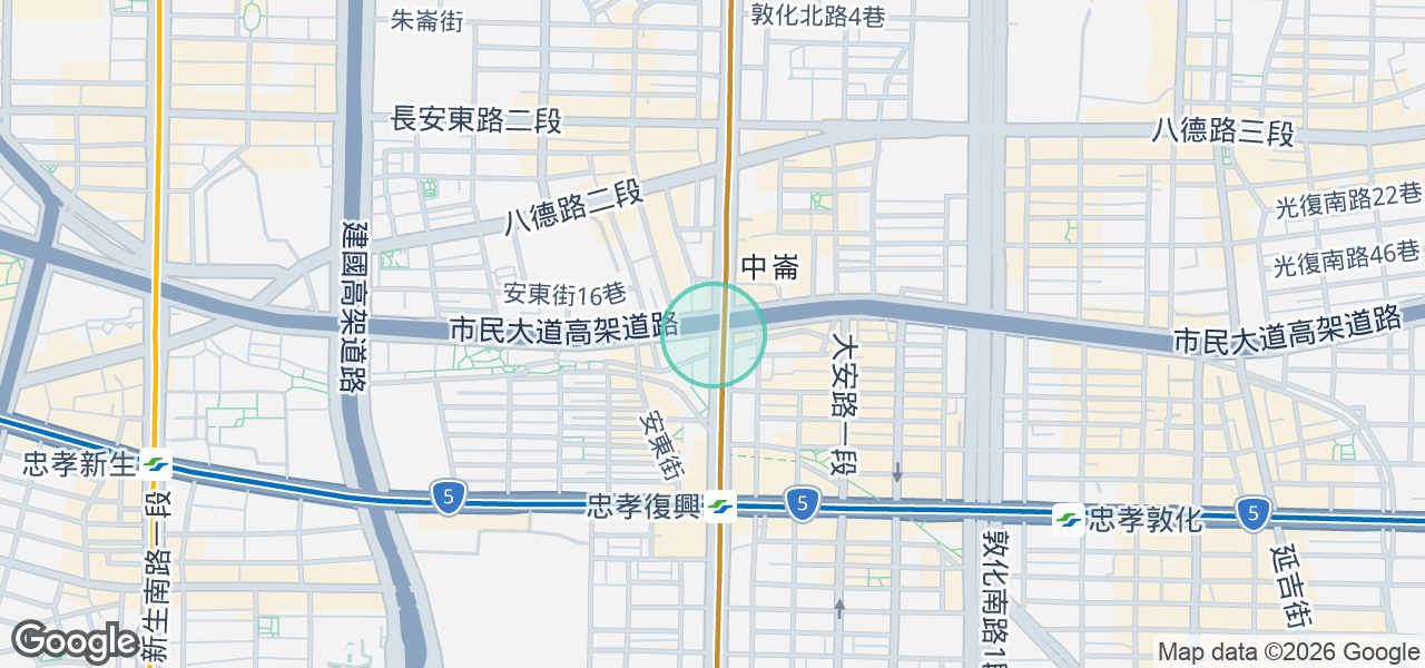 地圖位置