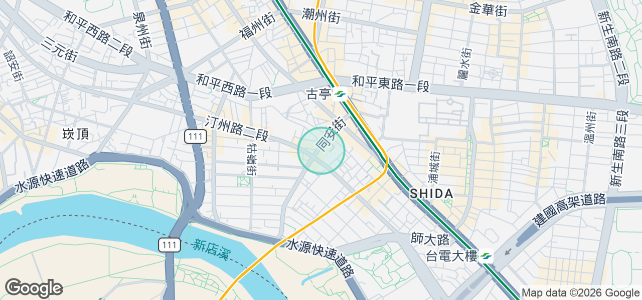 地圖位置