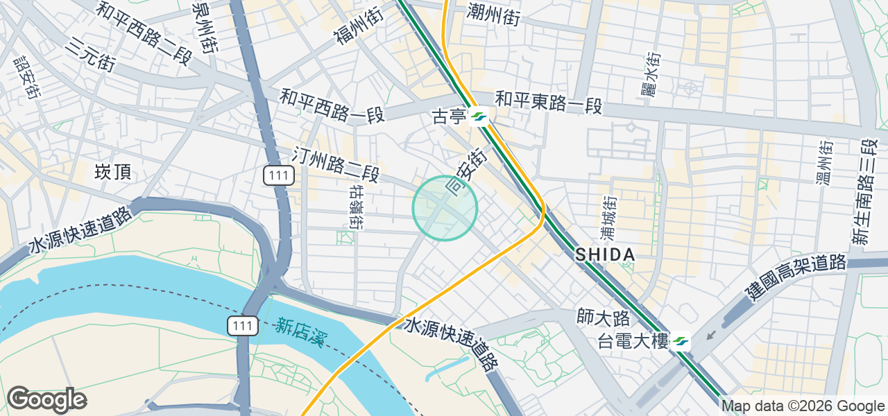 地圖位置