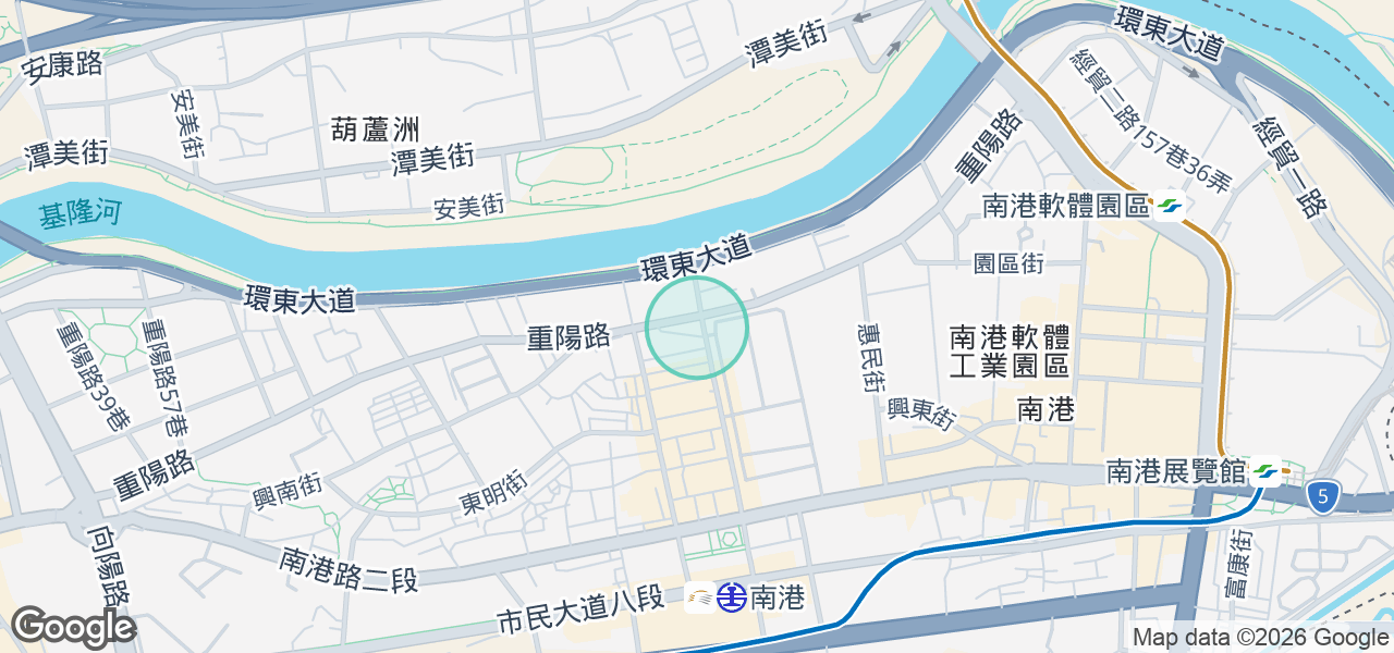 地圖位置