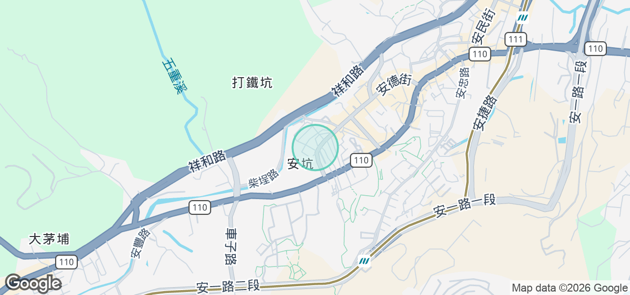 地圖位置