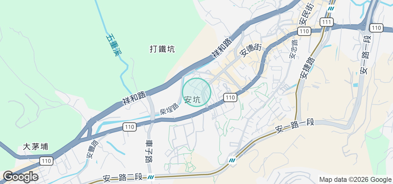 地圖位置