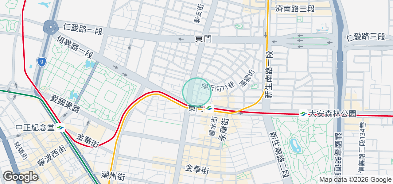 地圖位置
